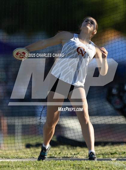 Thumbnail 2 in NBL Championships (Discus) photogallery.
