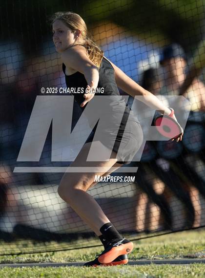 Thumbnail 1 in NBL Championships (Discus) photogallery.