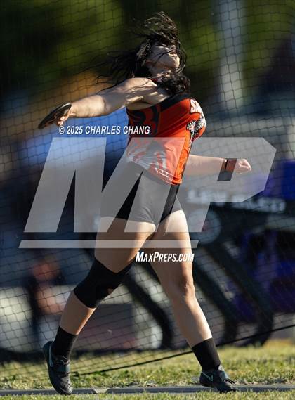 Thumbnail 3 in NBL Championships (Discus) photogallery.
