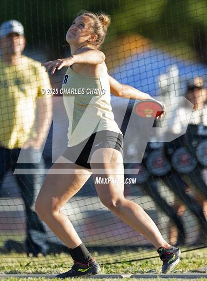 Thumbnail 1 in NBL Championships (Discus) photogallery.