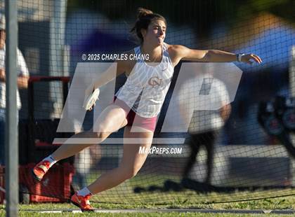 Thumbnail 1 in NBL Championships (Discus) photogallery.