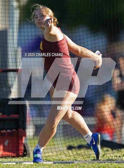 Thumbnail 2 in NBL Championships (Discus) photogallery.