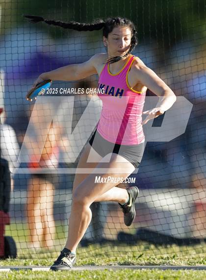Thumbnail 3 in NBL Championships (Discus) photogallery.