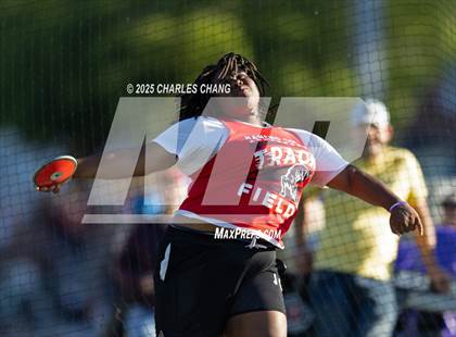 Thumbnail 2 in NBL Championships (Discus) photogallery.