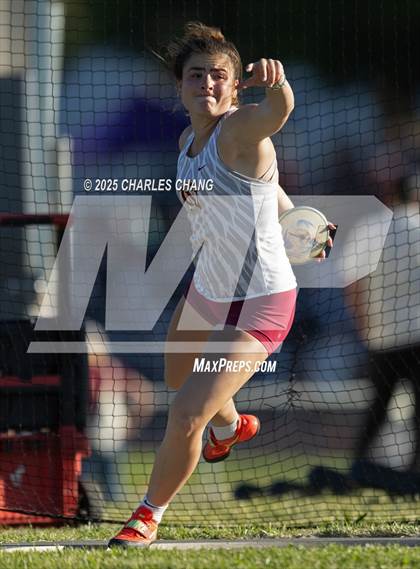 Thumbnail 3 in NBL Championships (Discus) photogallery.