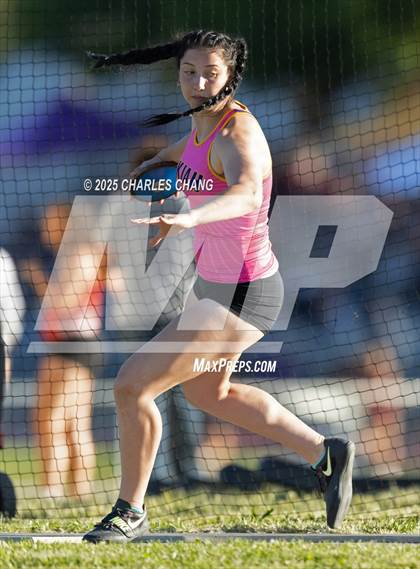 Thumbnail 2 in NBL Championships (Discus) photogallery.