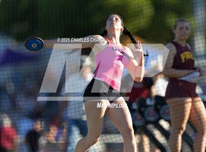 Thumbnail 3 in NBL Championships (Discus) photogallery.
