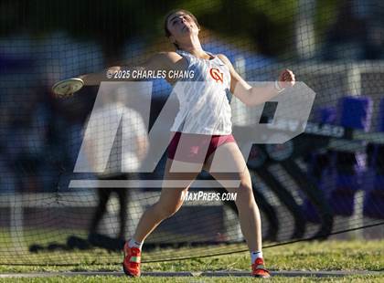 Thumbnail 2 in NBL Championships (Discus) photogallery.