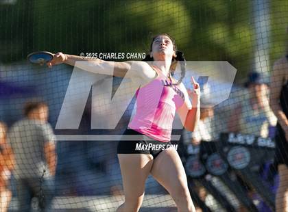 Thumbnail 1 in NBL Championships (Discus) photogallery.