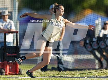 Thumbnail 3 in NBL Championships (Discus) photogallery.