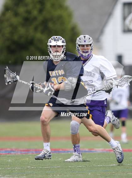 Thumbnail 1 in Hamburg vs. Victor (NYSPHSAA Class B Regional) photogallery.