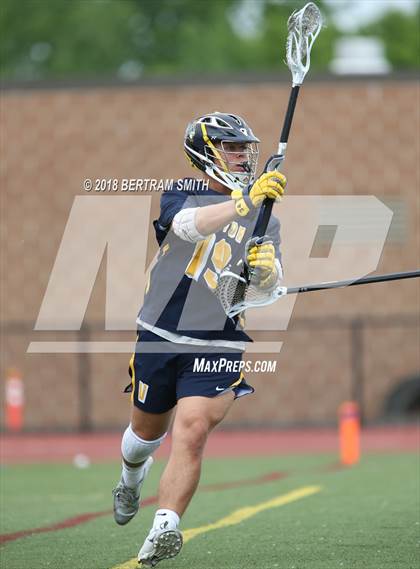 Thumbnail 3 in Hamburg vs. Victor (NYSPHSAA Class B Regional) photogallery.