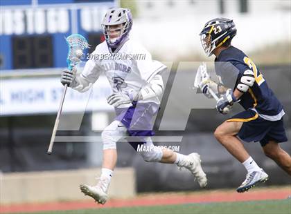 Thumbnail 3 in Hamburg vs. Victor (NYSPHSAA Class B Regional) photogallery.