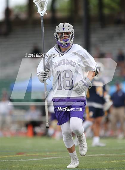 Thumbnail 2 in Hamburg vs. Victor (NYSPHSAA Class B Regional) photogallery.