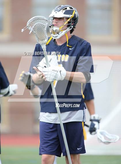 Thumbnail 1 in Hamburg vs. Victor (NYSPHSAA Class B Regional) photogallery.