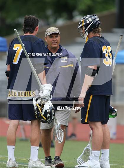 Thumbnail 3 in Hamburg vs. Victor (NYSPHSAA Class B Regional) photogallery.