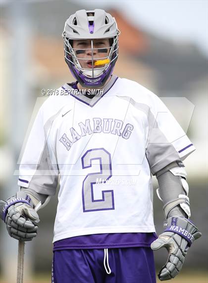 Thumbnail 3 in Hamburg vs. Victor (NYSPHSAA Class B Regional) photogallery.