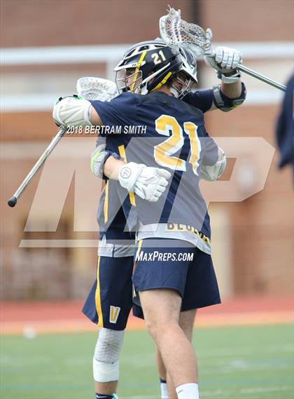 Thumbnail 1 in Hamburg vs. Victor (NYSPHSAA Class B Regional) photogallery.