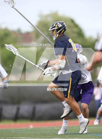 Thumbnail 3 in Hamburg vs. Victor (NYSPHSAA Class B Regional) photogallery.