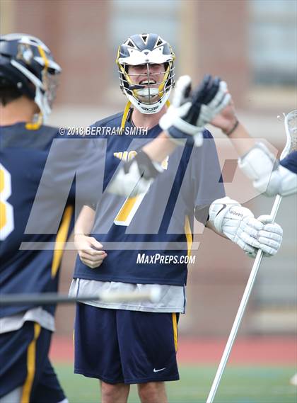 Thumbnail 3 in Hamburg vs. Victor (NYSPHSAA Class B Regional) photogallery.