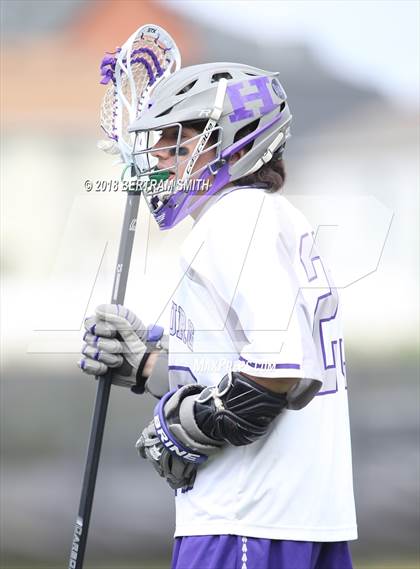 Thumbnail 2 in Hamburg vs. Victor (NYSPHSAA Class B Regional) photogallery.