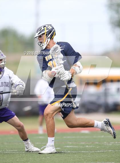 Thumbnail 2 in Hamburg vs. Victor (NYSPHSAA Class B Regional) photogallery.