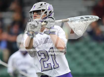 Thumbnail 3 in Hamburg vs. Victor (NYSPHSAA Class B Regional) photogallery.