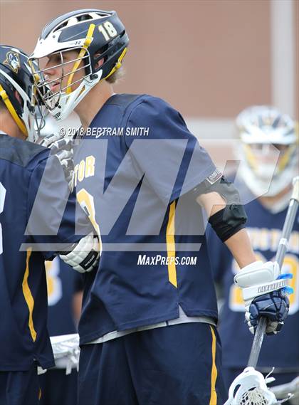 Thumbnail 1 in Hamburg vs. Victor (NYSPHSAA Class B Regional) photogallery.