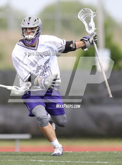 Thumbnail 2 in Hamburg vs. Victor (NYSPHSAA Class B Regional) photogallery.