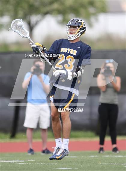 Thumbnail 2 in Hamburg vs. Victor (NYSPHSAA Class B Regional) photogallery.