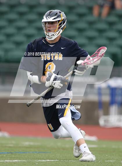 Thumbnail 1 in Hamburg vs. Victor (NYSPHSAA Class B Regional) photogallery.