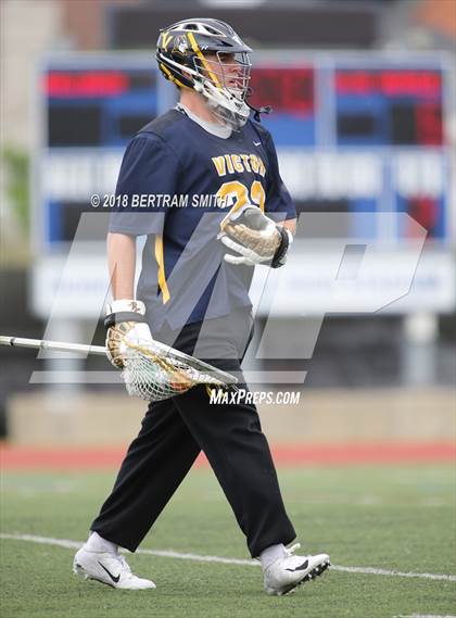 Thumbnail 2 in Hamburg vs. Victor (NYSPHSAA Class B Regional) photogallery.