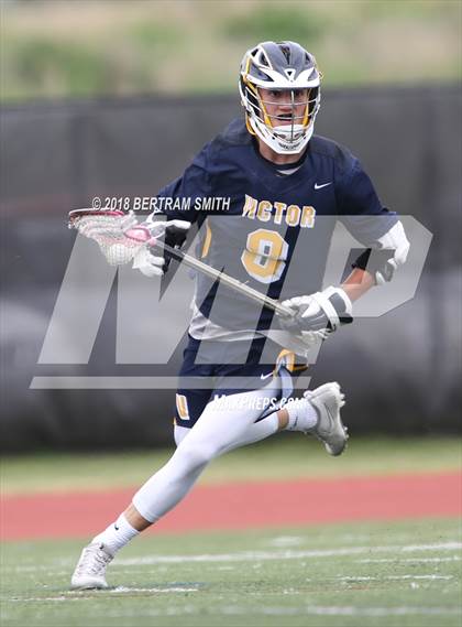Thumbnail 3 in Hamburg vs. Victor (NYSPHSAA Class B Regional) photogallery.