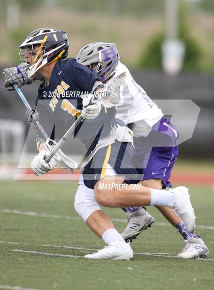 Thumbnail 1 in Hamburg vs. Victor (NYSPHSAA Class B Regional) photogallery.