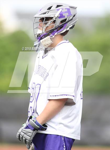 Thumbnail 1 in Hamburg vs. Victor (NYSPHSAA Class B Regional) photogallery.