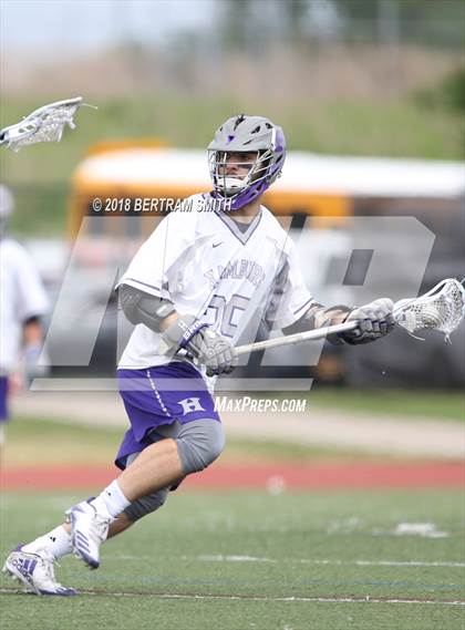Thumbnail 1 in Hamburg vs. Victor (NYSPHSAA Class B Regional) photogallery.