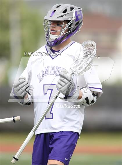 Thumbnail 1 in Hamburg vs. Victor (NYSPHSAA Class B Regional) photogallery.