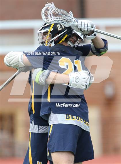 Thumbnail 2 in Hamburg vs. Victor (NYSPHSAA Class B Regional) photogallery.