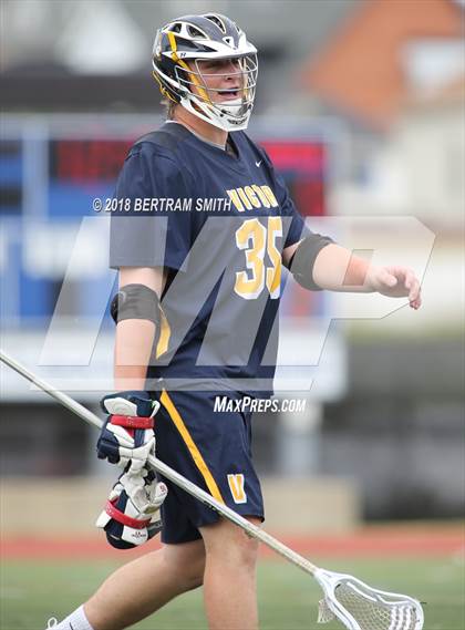 Thumbnail 3 in Hamburg vs. Victor (NYSPHSAA Class B Regional) photogallery.