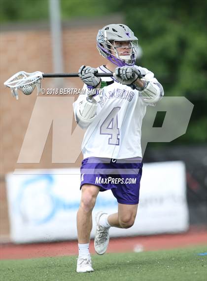 Thumbnail 3 in Hamburg vs. Victor (NYSPHSAA Class B Regional) photogallery.