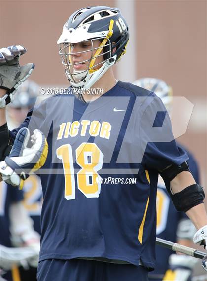 Thumbnail 3 in Hamburg vs. Victor (NYSPHSAA Class B Regional) photogallery.