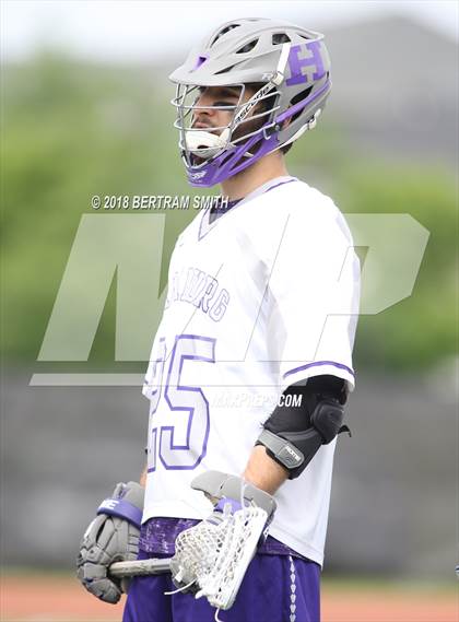 Thumbnail 2 in Hamburg vs. Victor (NYSPHSAA Class B Regional) photogallery.