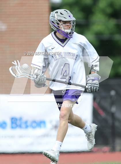Thumbnail 3 in Hamburg vs. Victor (NYSPHSAA Class B Regional) photogallery.