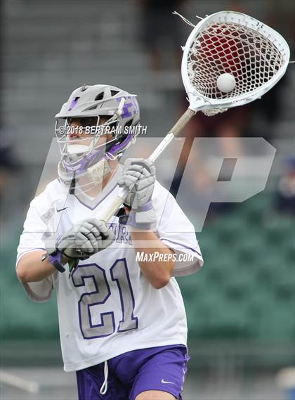 Thumbnail 2 in Hamburg vs. Victor (NYSPHSAA Class B Regional) photogallery.