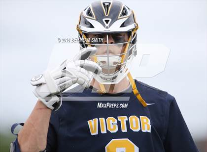 Thumbnail 2 in Hamburg vs. Victor (NYSPHSAA Class B Regional) photogallery.
