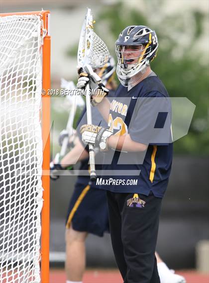 Thumbnail 3 in Hamburg vs. Victor (NYSPHSAA Class B Regional) photogallery.