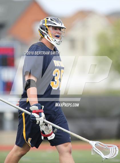 Thumbnail 1 in Hamburg vs. Victor (NYSPHSAA Class B Regional) photogallery.