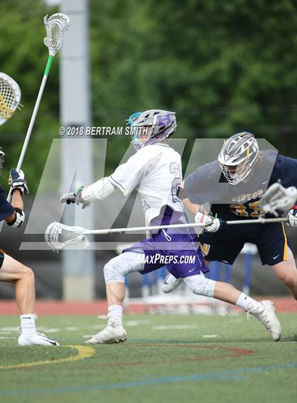 Thumbnail 3 in Hamburg vs. Victor (NYSPHSAA Class B Regional) photogallery.