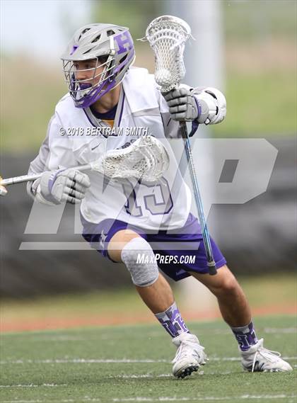 Thumbnail 1 in Hamburg vs. Victor (NYSPHSAA Class B Regional) photogallery.