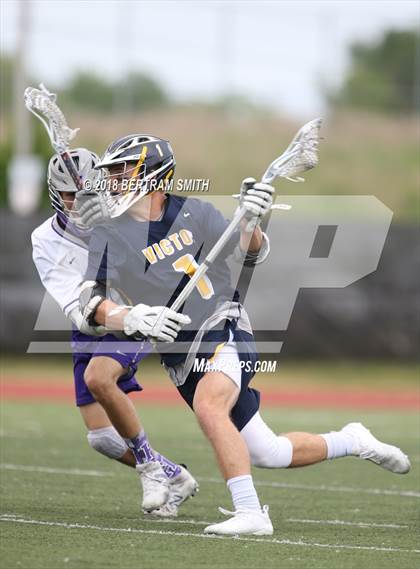 Thumbnail 3 in Hamburg vs. Victor (NYSPHSAA Class B Regional) photogallery.